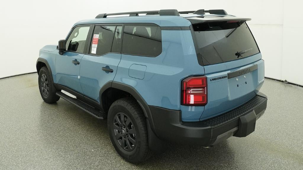 2027 Toyota Land Cruiser 4WD (Natl)