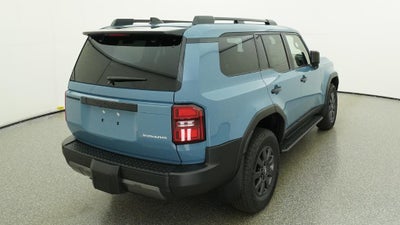 2027 Toyota Land Cruiser 4WD (Natl)