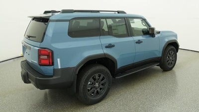 2027 Toyota Land Cruiser 4WD (Natl)