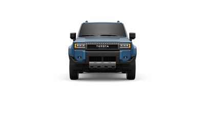 2026 Toyota Land Cruiser 4WD (Natl)