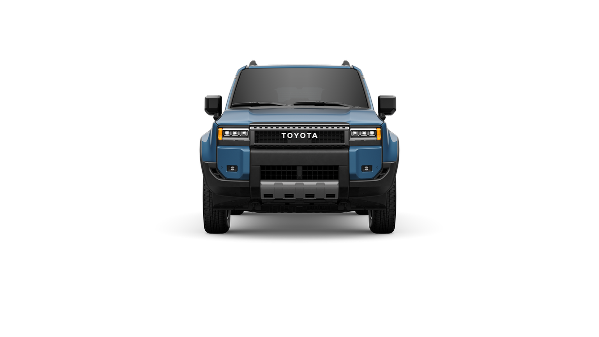 2026 Toyota Land Cruiser 4WD (Natl)