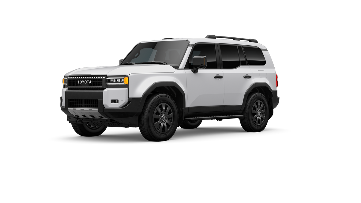 2027 Toyota Land Cruiser 4WD (Natl)