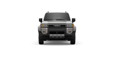 2026 Toyota Land Cruiser 4WD (Natl)