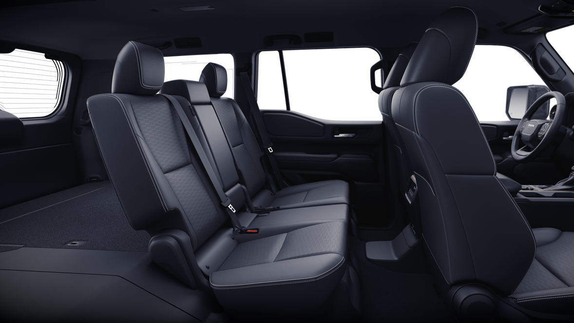 2026 Toyota Land Cruiser 4WD (Natl)