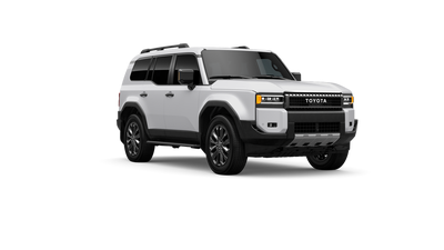 2027 Toyota Land Cruiser 4WD (Natl)