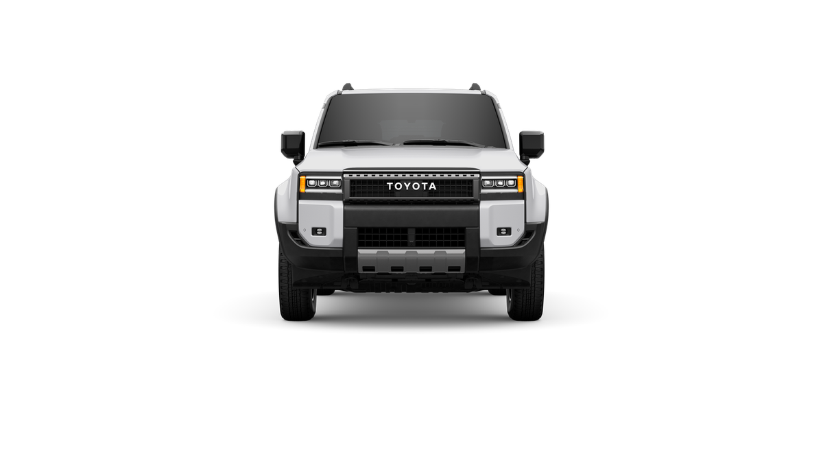 2026 Toyota Land Cruiser 4WD (Natl)