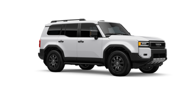 2026 Toyota Land Cruiser 4WD (Natl)