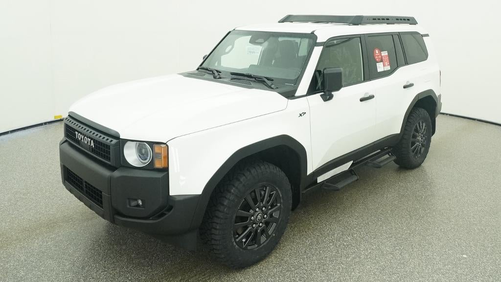 2027 Toyota Land Cruiser 1958
