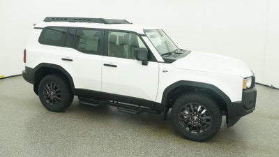 2027 Toyota Land Cruiser 1958