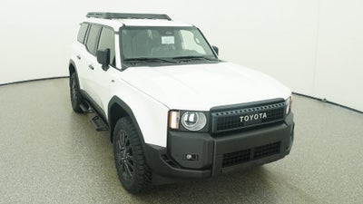 2027 Toyota Land Cruiser 1958