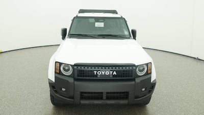 2027 Toyota Land Cruiser 1958