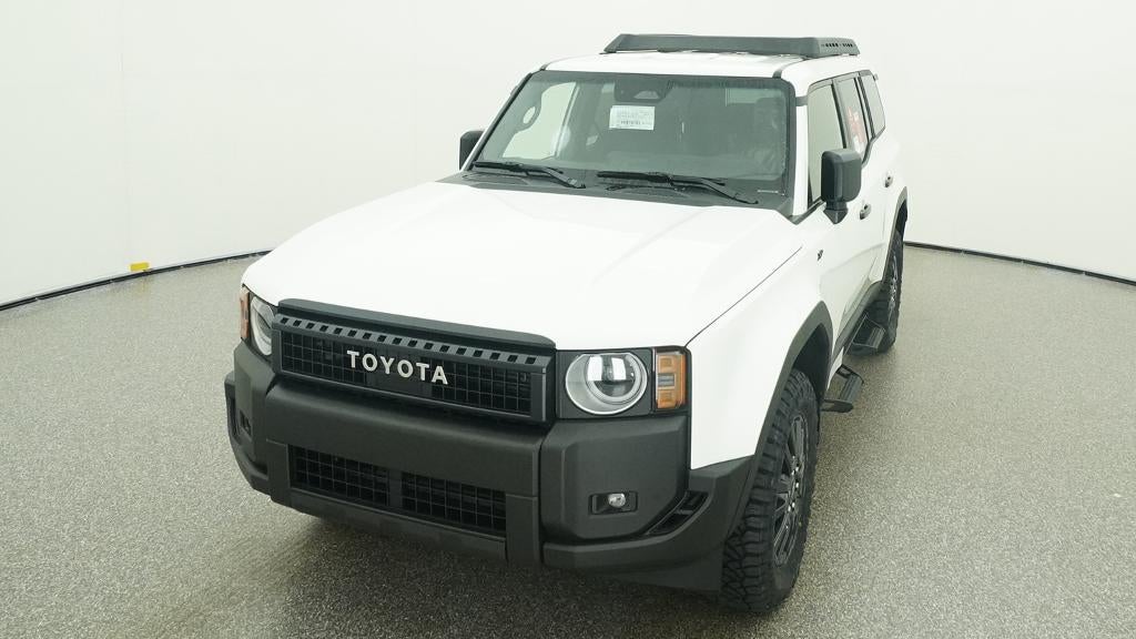 2027 Toyota Land Cruiser 1958