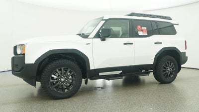2027 Toyota Land Cruiser 1958