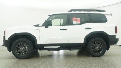 2027 Toyota Land Cruiser 1958