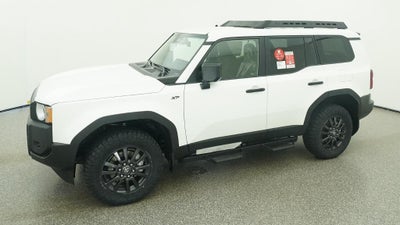 2027 Toyota Land Cruiser 1958