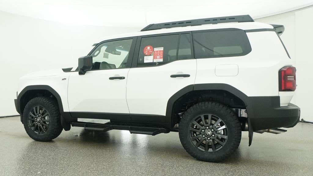 2027 Toyota Land Cruiser 1958
