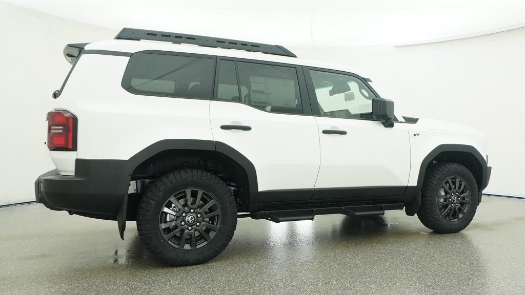 2027 Toyota Land Cruiser 1958