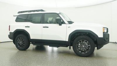 2027 Toyota Land Cruiser 1958