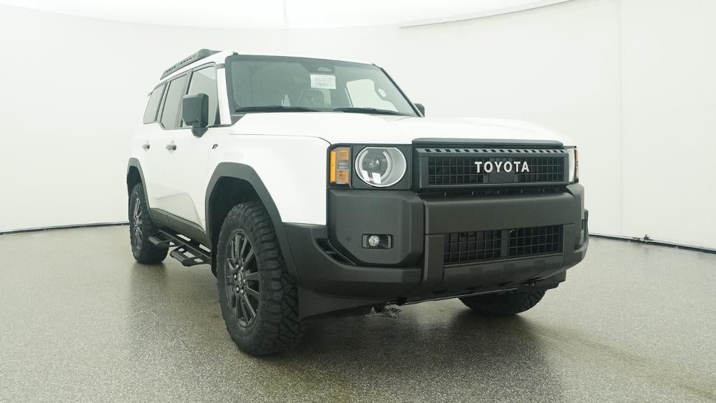 2027 Toyota Land Cruiser 1958
