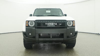 2027 Toyota Land Cruiser 1958