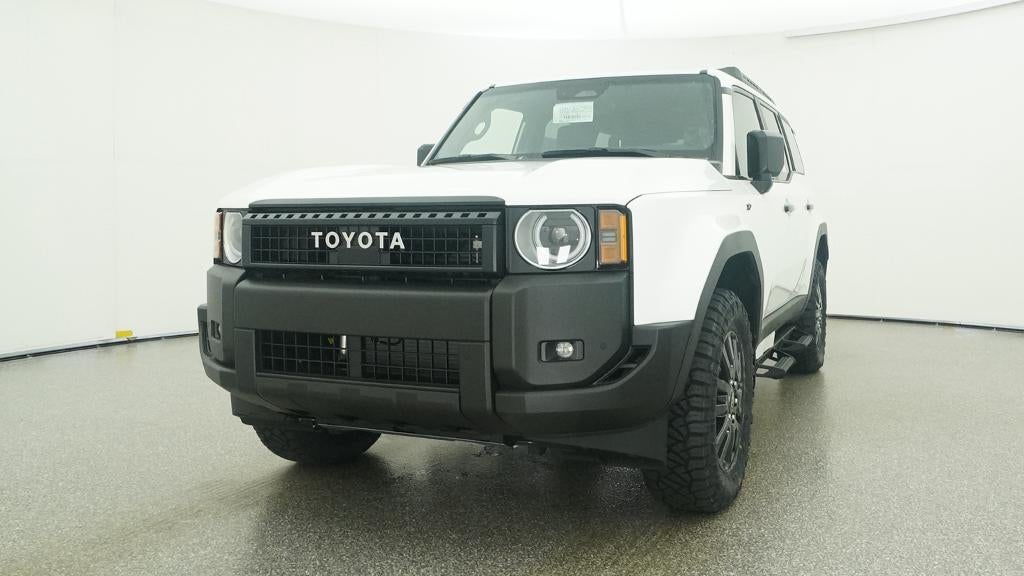 2027 Toyota Land Cruiser 1958