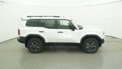 2026 Toyota Land Cruiser 4WD (Natl)