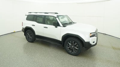 2026 Toyota Land Cruiser 4WD (Natl)