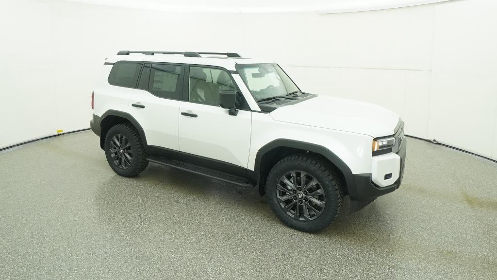 2026 Toyota Land Cruiser 4WD (Natl)