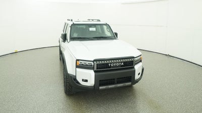 2026 Toyota Land Cruiser 4WD (Natl)