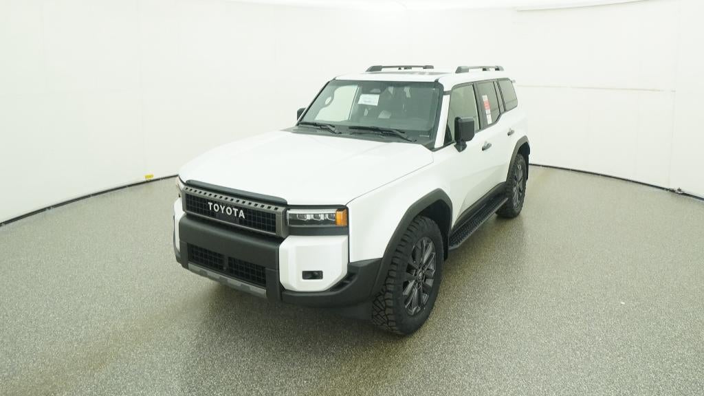 2026 Toyota Land Cruiser 4WD (Natl)