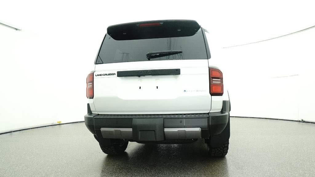 2026 Toyota Land Cruiser 4WD (Natl)