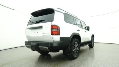 2026 Toyota Land Cruiser 4WD (Natl)