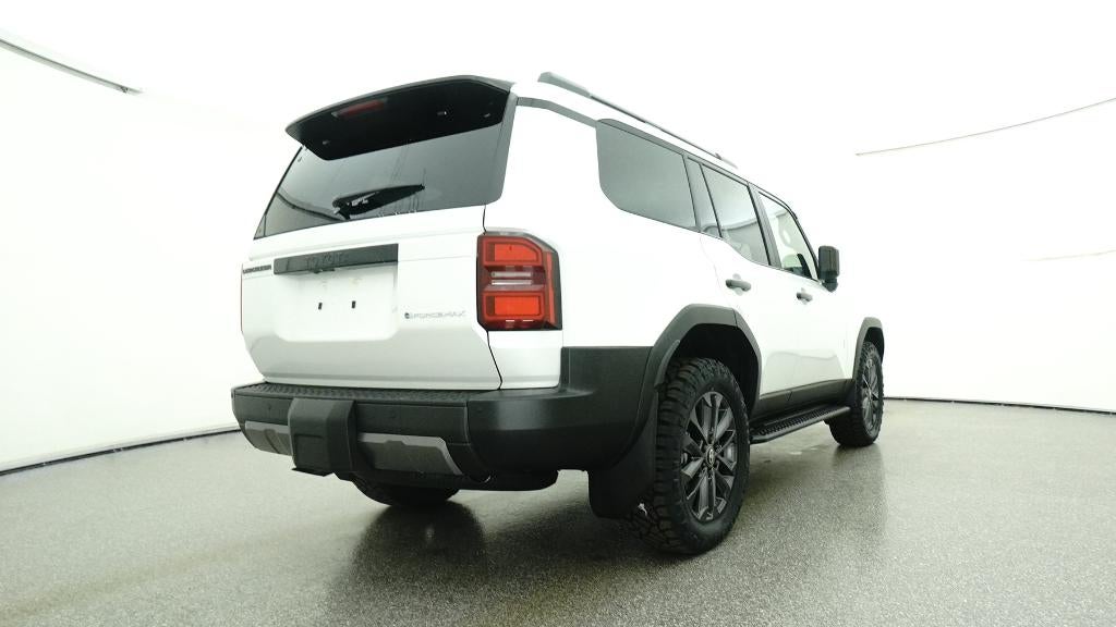 2026 Toyota Land Cruiser 4WD (Natl)