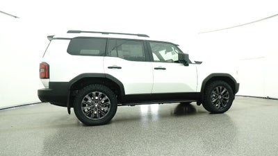 2026 Toyota Land Cruiser 4WD (Natl)