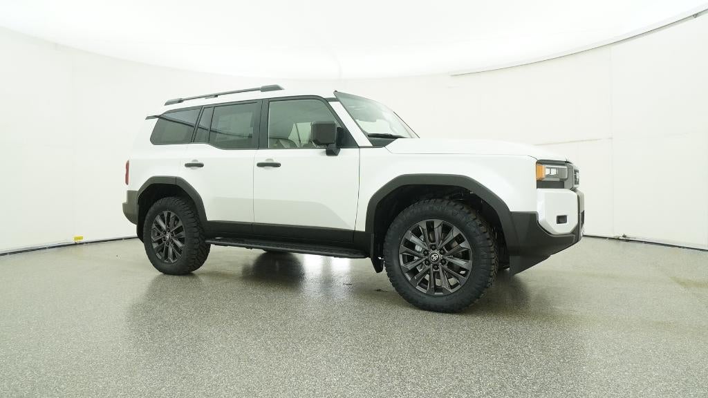 2026 Toyota Land Cruiser 4WD (Natl)