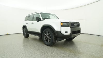 2026 Toyota Land Cruiser 4WD (Natl)