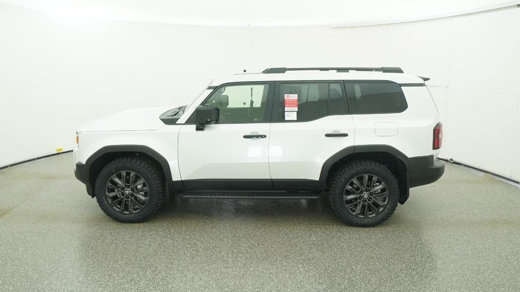 2026 Toyota Land Cruiser 4WD (Natl)