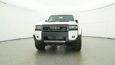 2026 Toyota Land Cruiser 4WD (Natl)