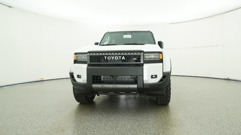 2026 Toyota Land Cruiser 4WD (Natl)