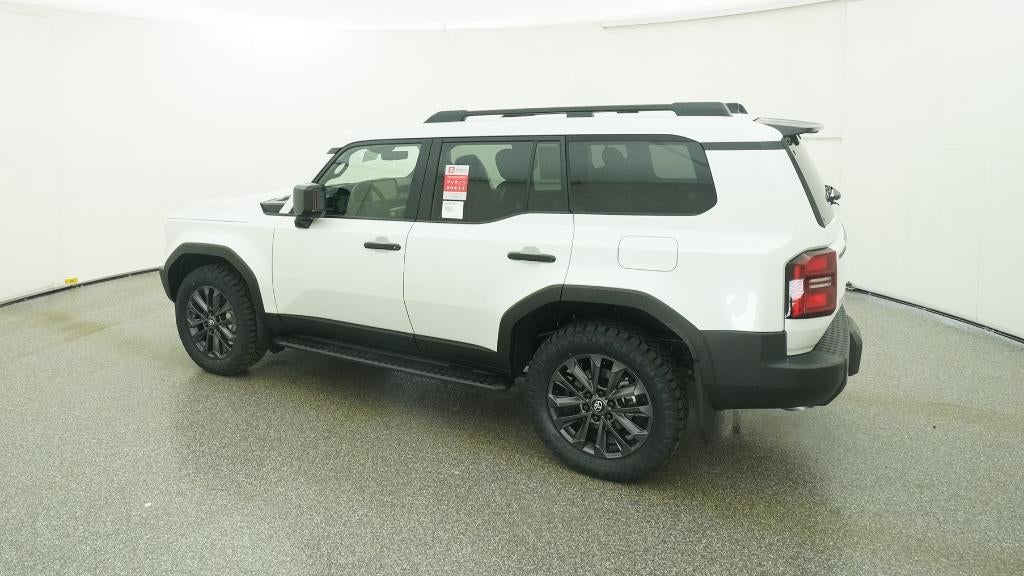 2026 Toyota Land Cruiser 4WD (Natl)