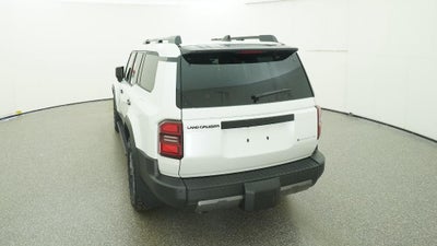 2026 Toyota Land Cruiser 4WD (Natl)