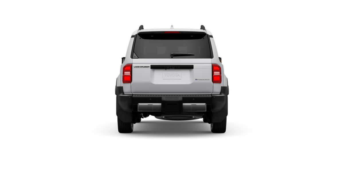 2026 Toyota Land Cruiser 4WD (Natl)