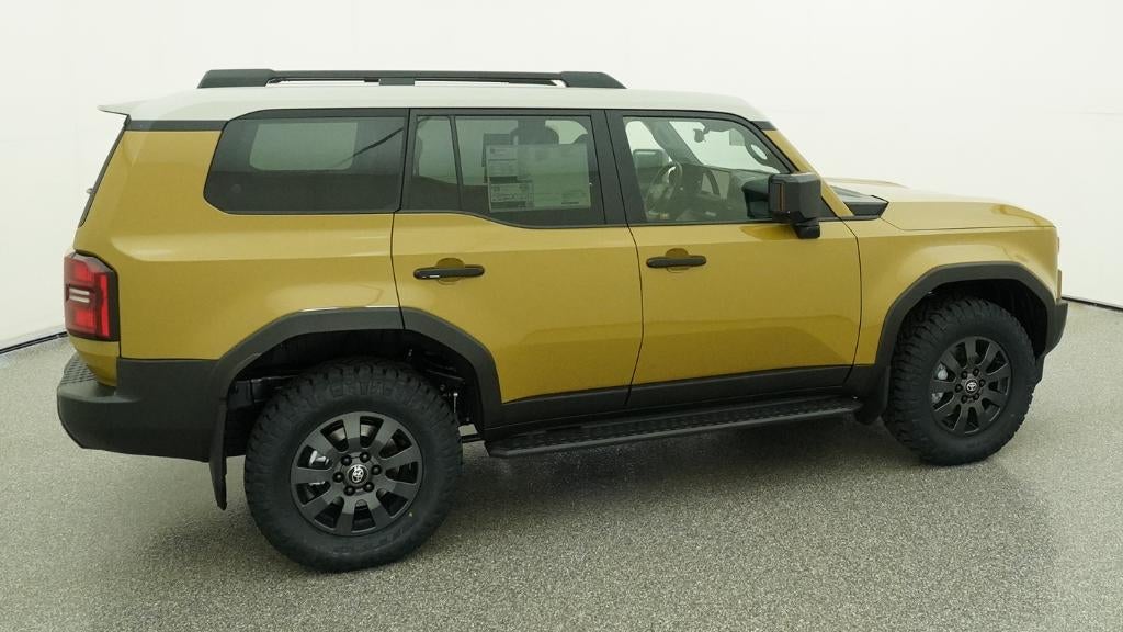 2026 Toyota Land Cruiser 4WD (Natl)