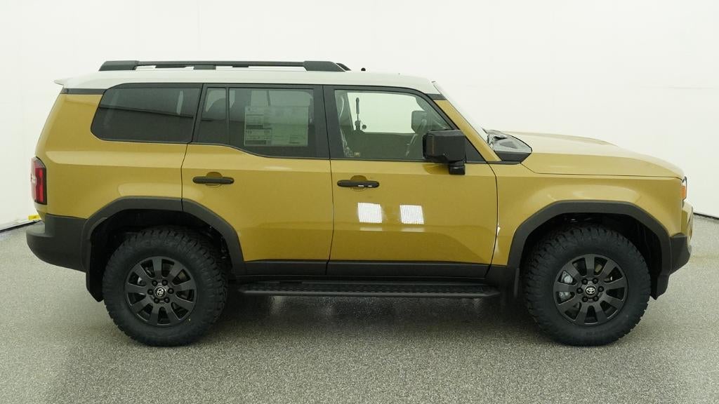 2026 Toyota Land Cruiser 4WD (Natl)