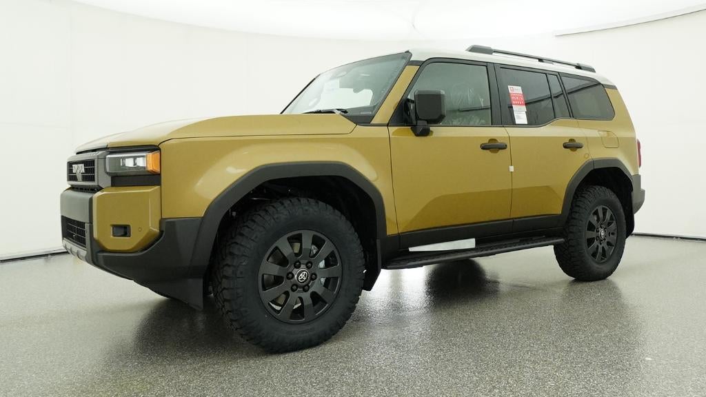2026 Toyota Land Cruiser 4WD (Natl)