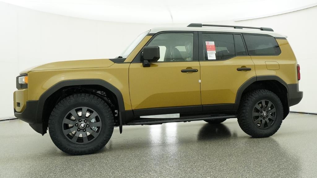 2026 Toyota Land Cruiser 4WD (Natl)