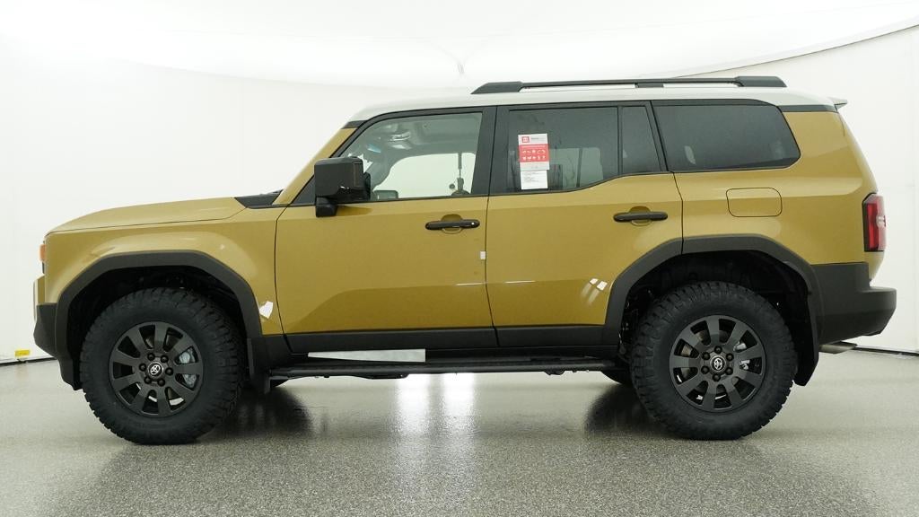 2026 Toyota Land Cruiser 4WD (Natl)