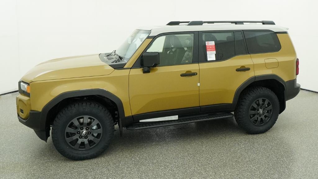 2026 Toyota Land Cruiser 4WD (Natl)