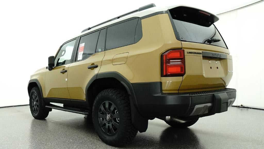 2026 Toyota Land Cruiser 4WD (Natl)