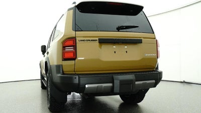 2026 Toyota Land Cruiser 4WD (Natl)